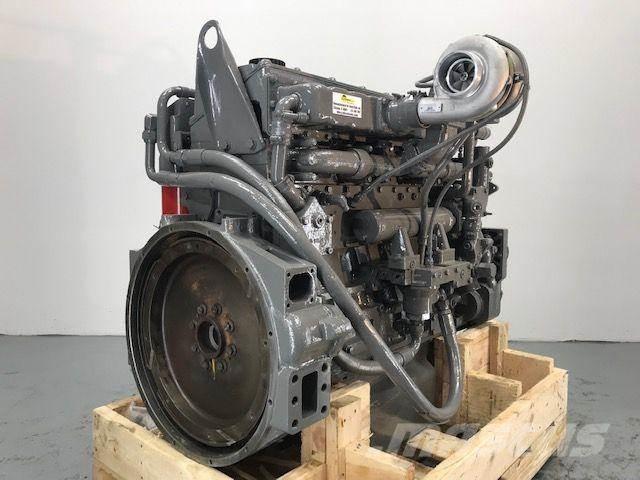 Cummins M11-C Двигатели