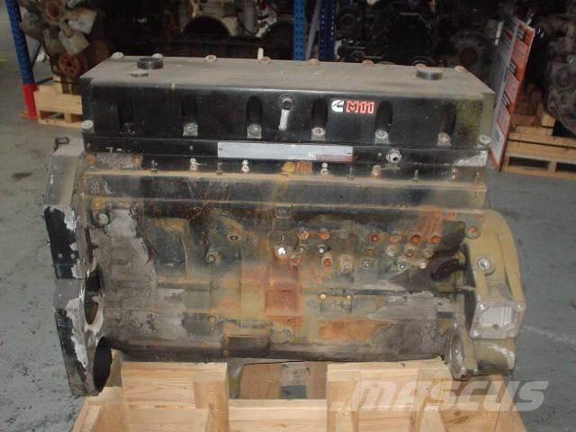 Cummins M11-C Двигатели