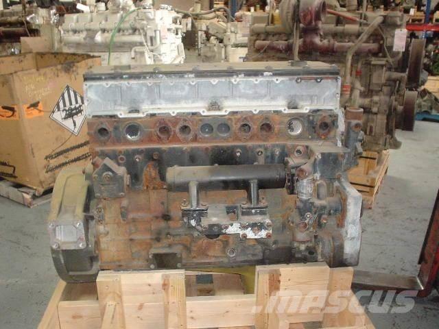 Cummins M11-C Двигатели