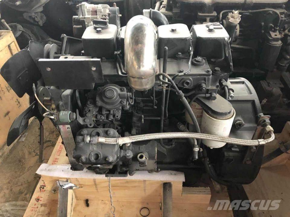 Cummins MOST Двигатели