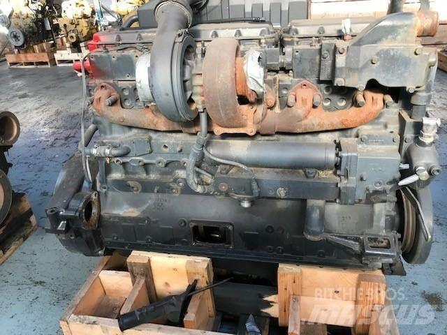 Cummins N14 Двигатели