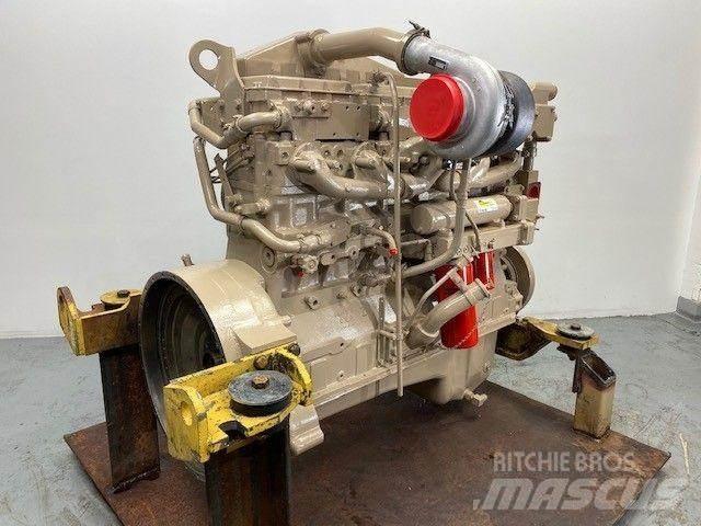 Cummins N14 Двигатели