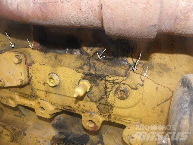 Cummins N14 Двигатели