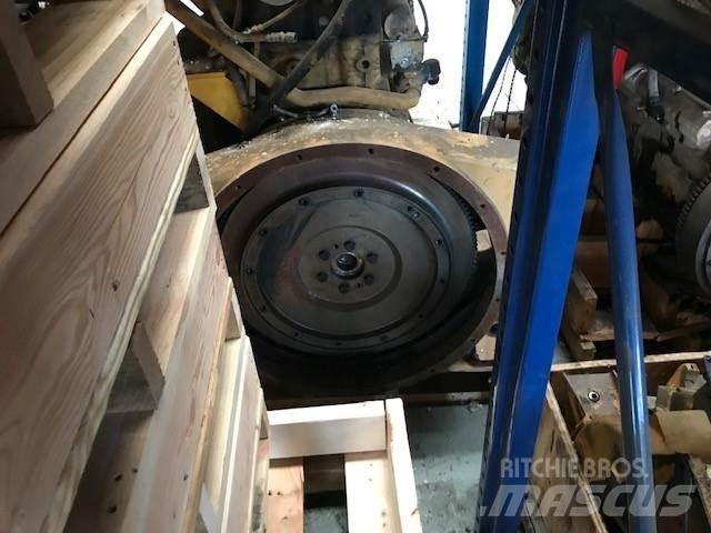 Cummins N14 Двигатели
