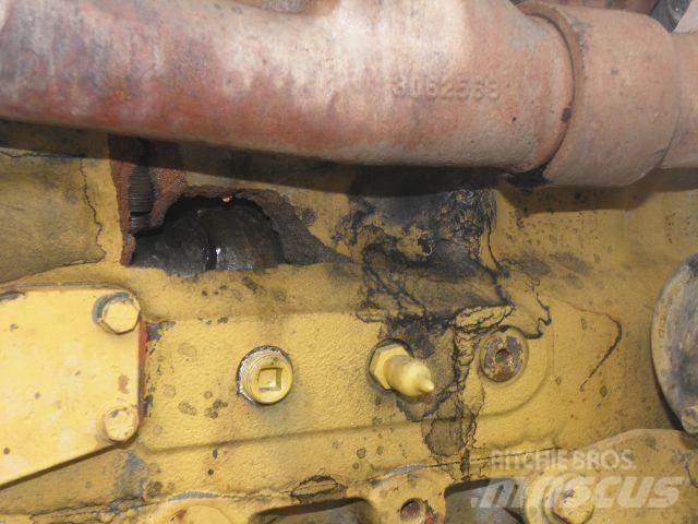 Cummins N14 Двигатели