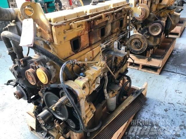 Cummins N14 Двигатели
