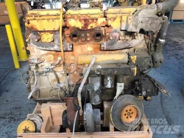 Cummins N14 Двигатели