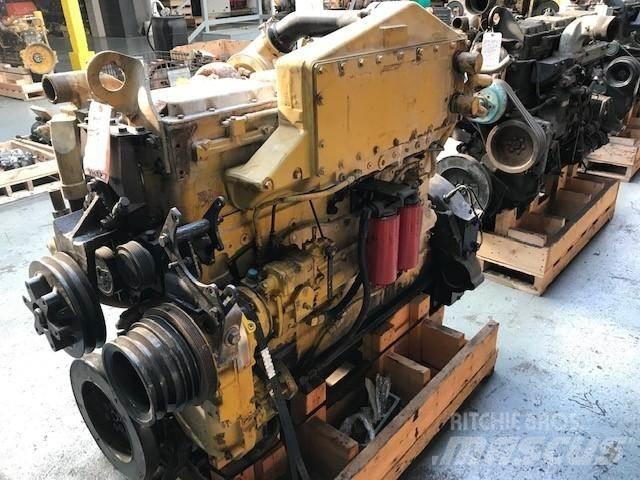Cummins N14 Двигатели