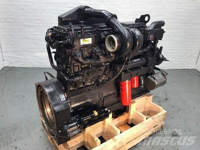 Cummins N14 Двигатели