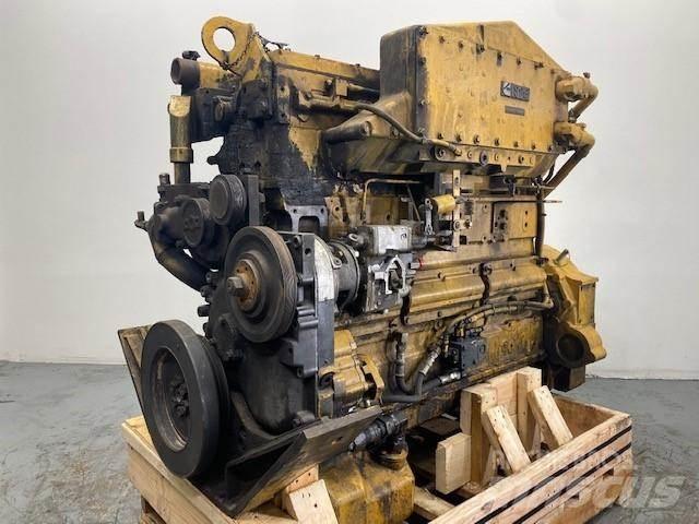 Cummins N14 Двигатели