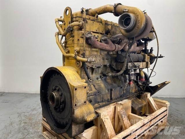 Cummins N14 Двигатели