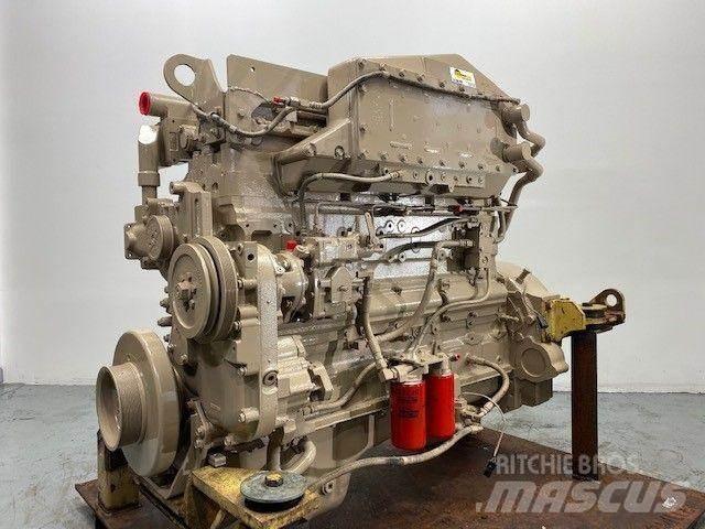 Cummins N14 Двигатели