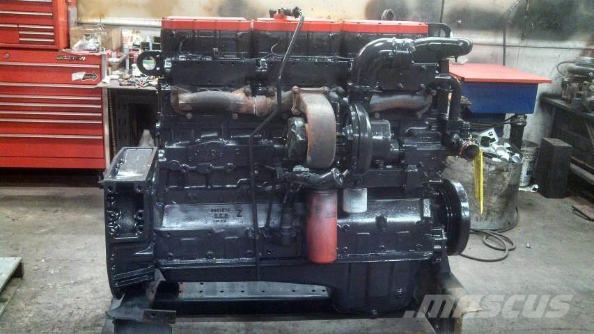 Cummins N14 CELECT+ Двигатели
