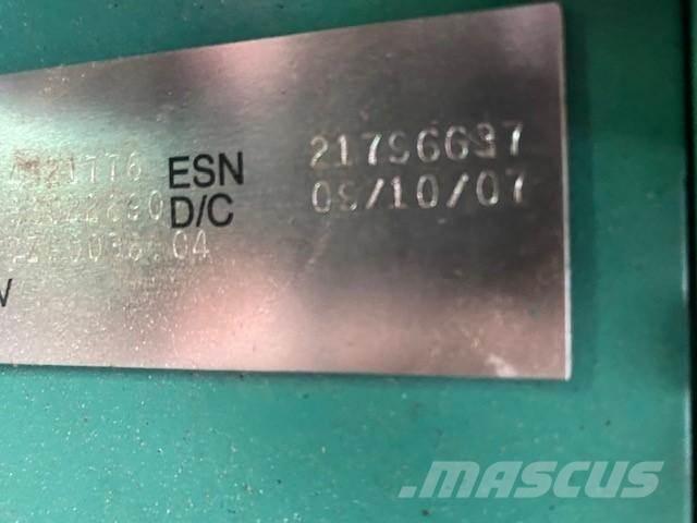 Cummins QSB4.5 Двигатели