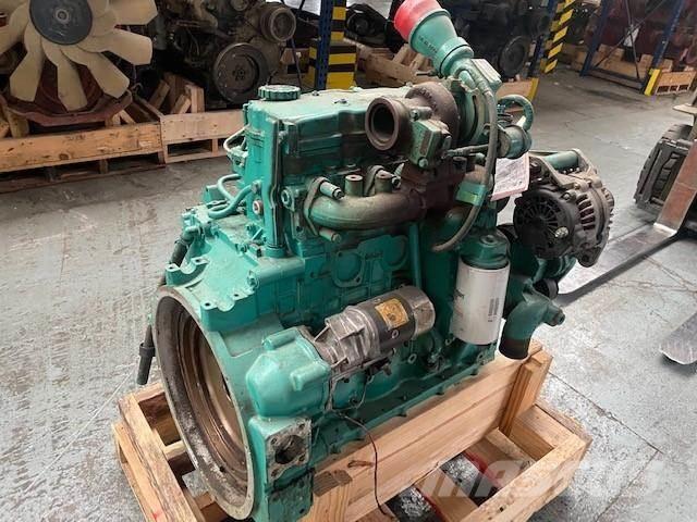 Cummins QSB4.5 Двигатели