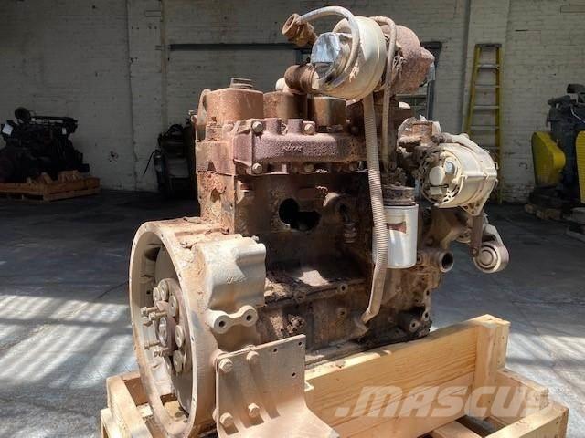Cummins QSB4.5 Двигатели