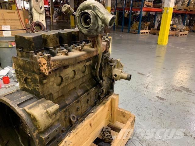 Cummins QSB5.9 Двигатели