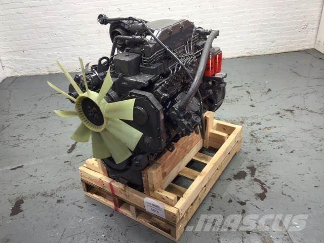 Cummins QSB5.9 Двигатели