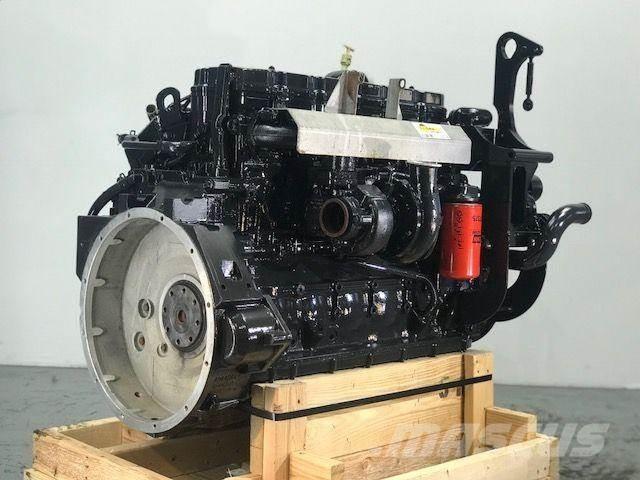 Cummins QSB6.7 Двигатели