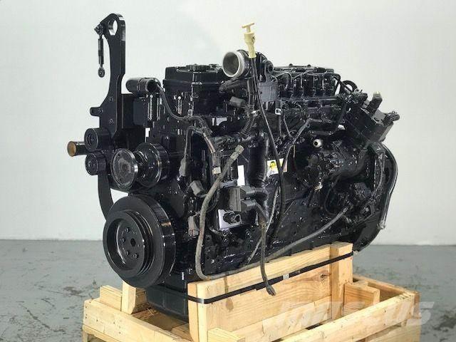 Cummins QSB6.7 Двигатели