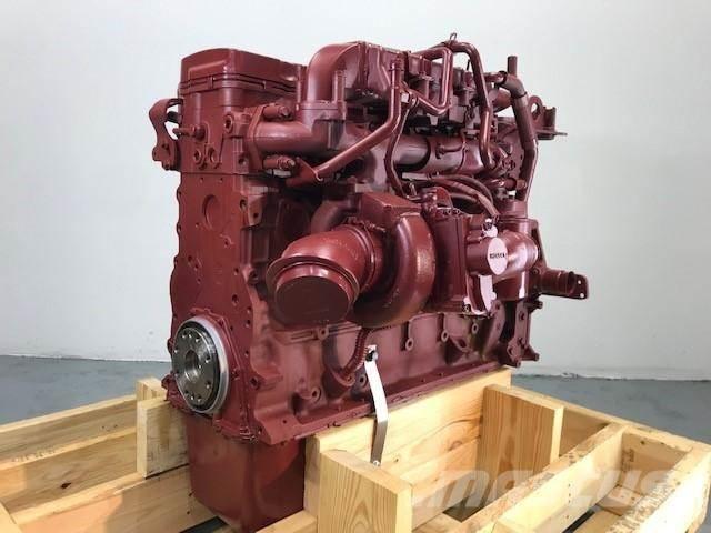 Cummins QSB6.7 Двигатели