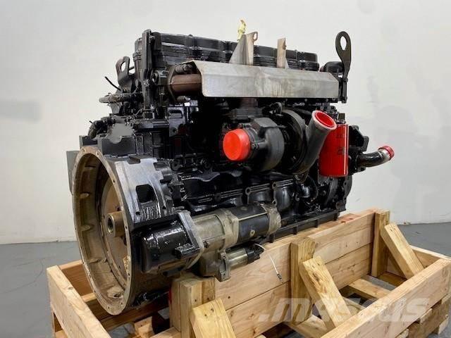Cummins QSB6.7 Двигатели