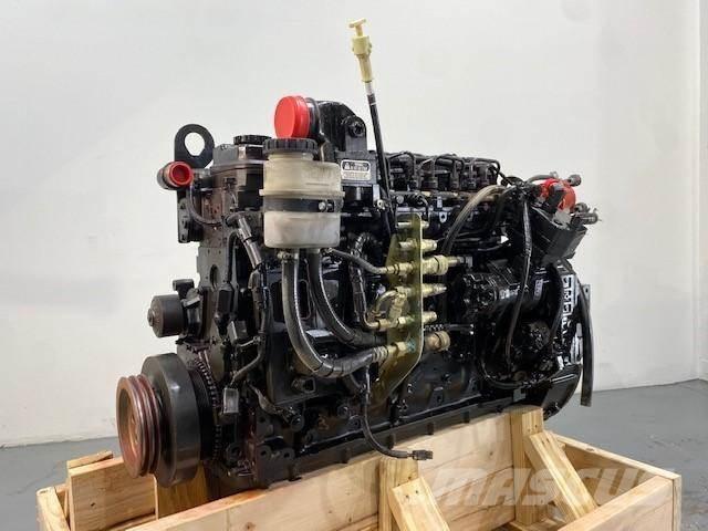 Cummins QSB6.7 Двигатели