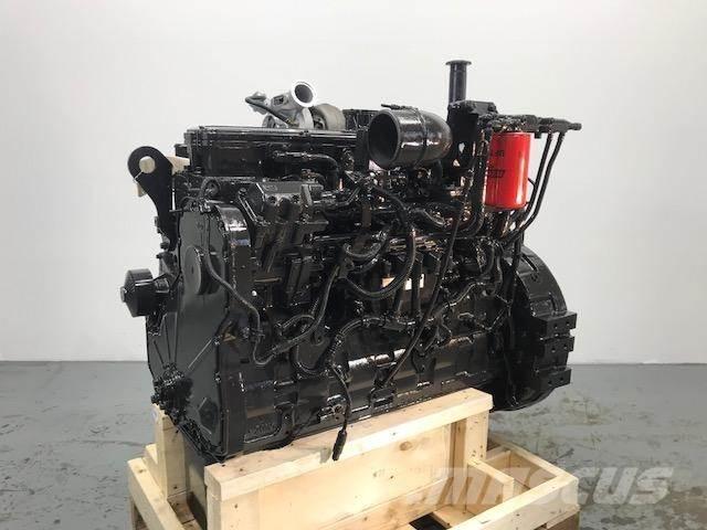 Cummins QSC Двигатели