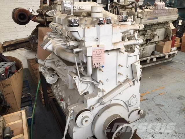 Cummins QSK19 Двигатели