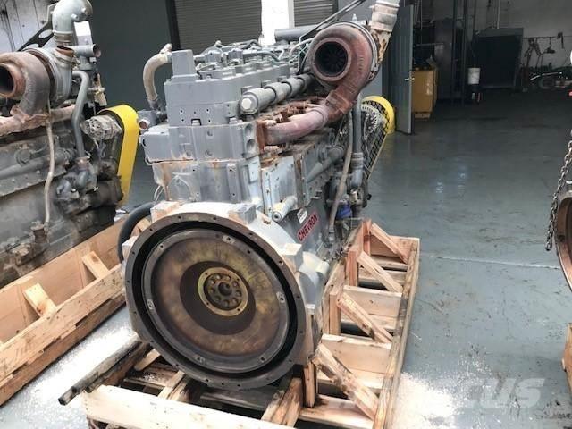 Cummins QSK19 Двигатели