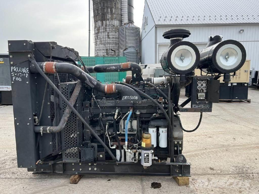 Cummins QSK19 Двигатели