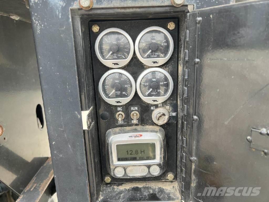 Cummins QSK19 Двигатели