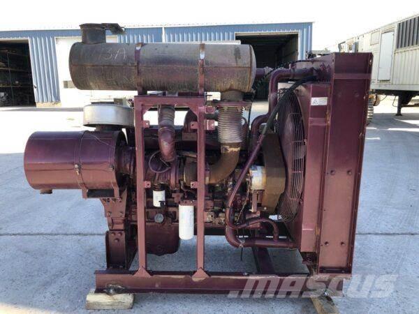 Cummins QSM Двигатели