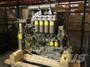Cummins QST30 Двигатели