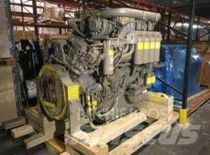 Cummins QST30 Двигатели