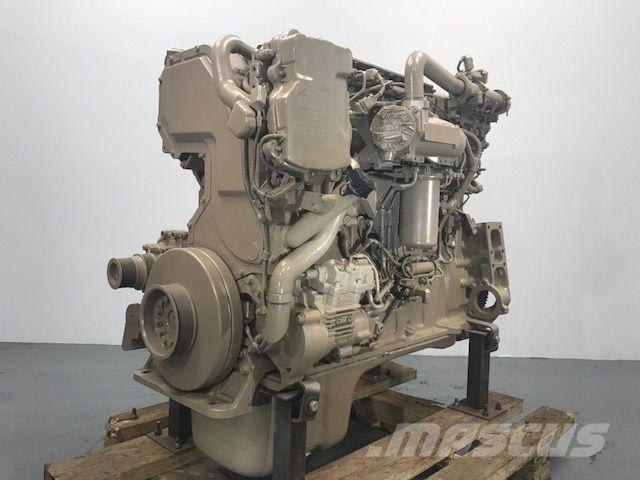Cummins QSX15 Двигатели