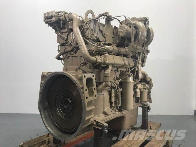 Cummins QSX15 Двигатели