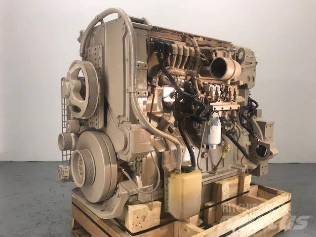 Cummins QSX15 Двигатели