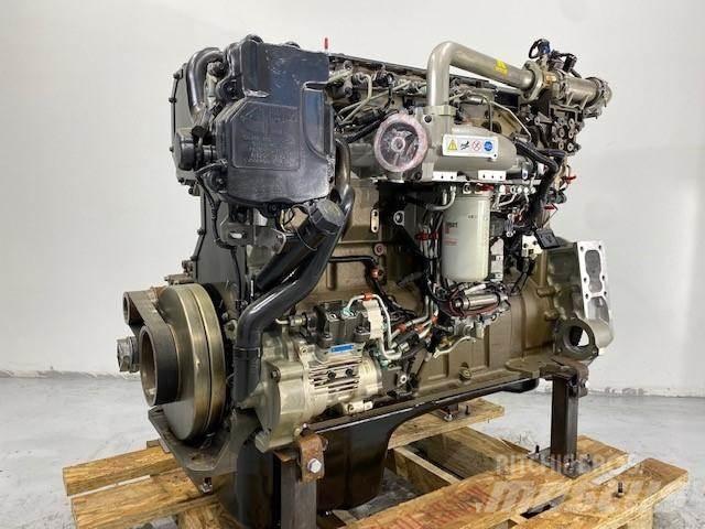 Cummins QSX15 Двигатели
