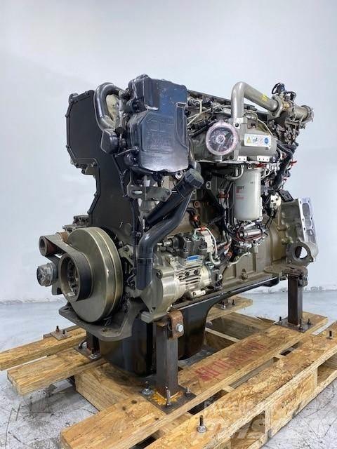 Cummins QSX15 Двигатели