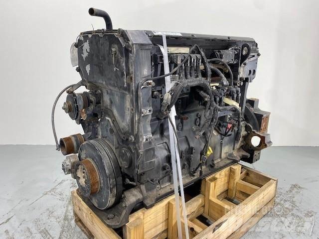 Cummins QSX15 Двигатели