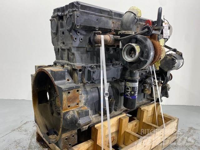 Cummins QSX15 Двигатели