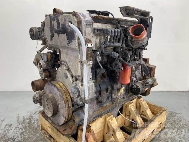 Cummins QSX15 Двигатели