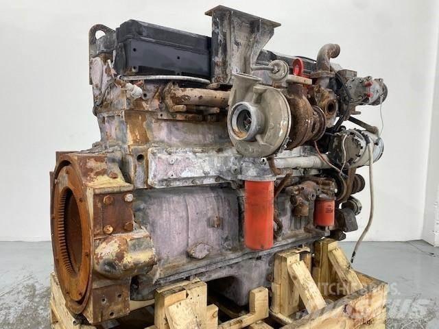 Cummins QSX15 Двигатели