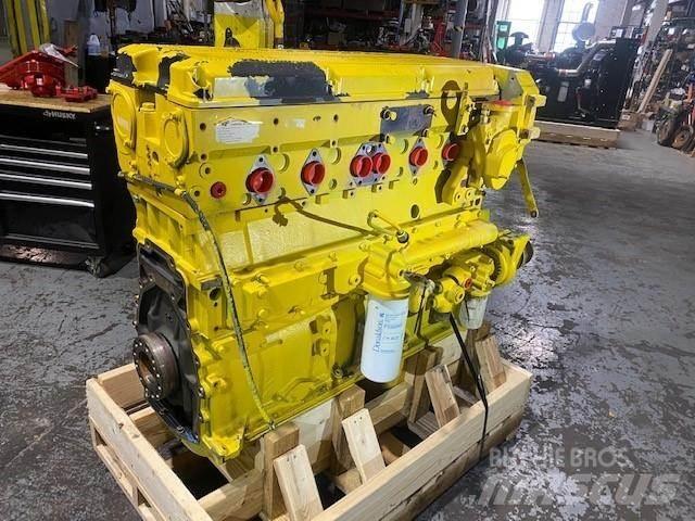 Cummins QSX15 Двигатели