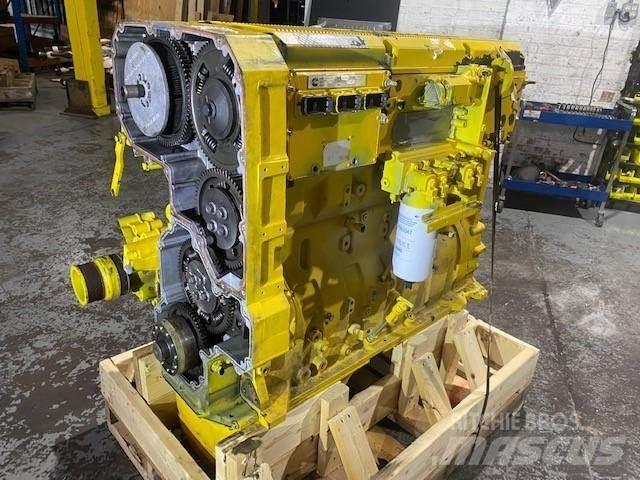Cummins QSX15 Двигатели
