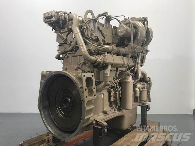 Cummins QSX15 Двигатели