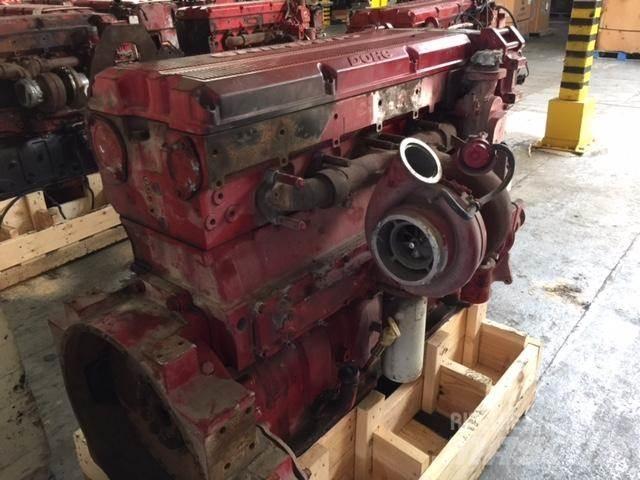 Cummins QSX15 Двигатели