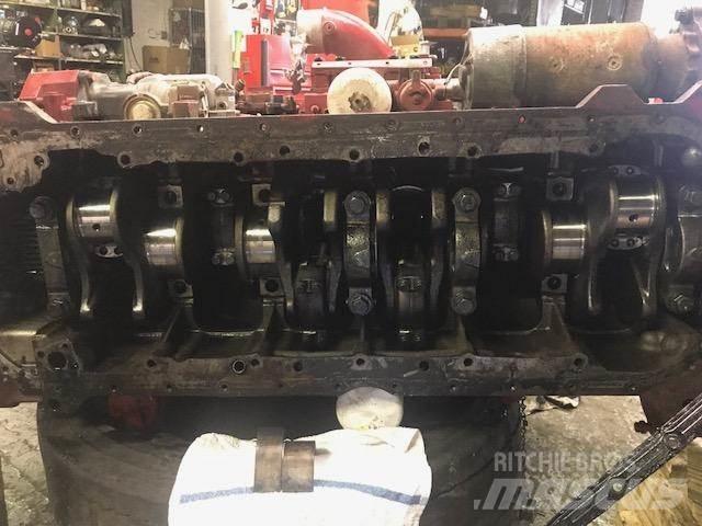 Cummins QSX15 Двигатели