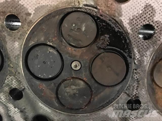 Cummins QSX15 Двигатели